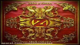 آهنگ Zedd Kesha به نام True Colors