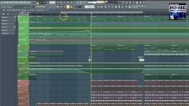 House Revolution  37 GB Of FL Studio Templates Melodies 