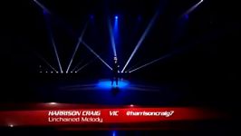 Harrison Craig  Unchained Melody  The Voice Australia