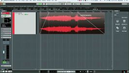 How to Use Cubase LE Editing Tools 