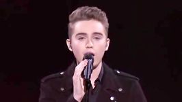 Harrison Craig  Cant Help Falling In Love  The Voice