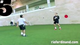 cristiano Ronaldo Freestyle Football Skills