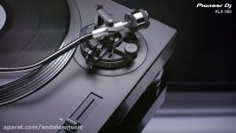 Pioneer DJ PLX 500 direct drive turntable