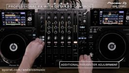 Pioneer DJ DJM 750MK2 4 channel dj mixer