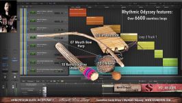 Rhythmic Odyssey Tips with David Oliver  Using Pitch On Slices