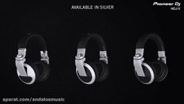 Pioneer DJ HDJ X over ear DJ headphone models