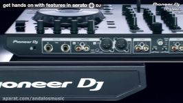 Pioneer DJ DDJ SR2 dj controller