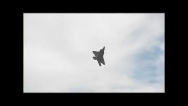 هواپیمای جنگنده f22 raptor