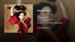 Vanessa Mae  Sabre Dance ویلون نوازی  ونسا می  موسیقی آرام خاچاتوریان