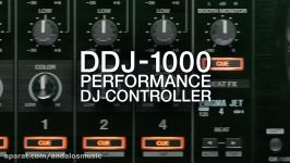 Pioneer DJ DDJ 1000 dj controller