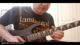 improvising with ibanez 34