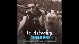 Saeed Asayesh  In Asheghiye 2018 سعید آسایش  این عاشقیه