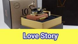 موزیک باکس love story در سایت موسیقی Radiftv.com