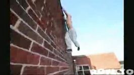 دامین والترز parkour 2010