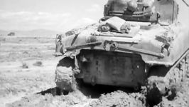 تانک آمریکایی شرمن sherman