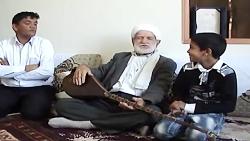 دوتار نوازی استاد عثمان محمد پرست