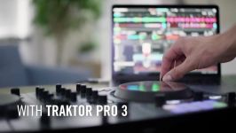 معرفی نرم افزار دیجی Native Instruments Traktor Pro 3