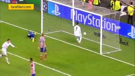 گل راموس به اتلتیکو مادرید در فینال لیگ قهرمانان