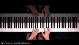 پیانو نوازی آهنگ دسپاسیتو Piano Despacito آموزش پیانو