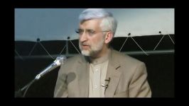 پرسش پاسخ جنجالی دکتر سعید جلیلی در دانشگاه شیراز 4