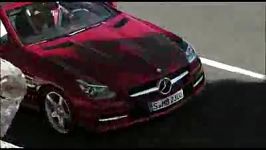 2012 Mercedes Benz SLK Roadster  Passion meets efficie