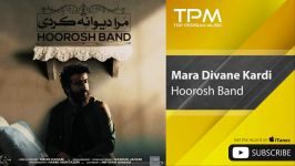 Hoorosh Band  Mara Divane Kardi هوروش بند  تو مرا دیوانه کردی 