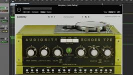 دانلود افکت اکو Audiority Echoes T7E v1.2.0 WiN OSX  R2R