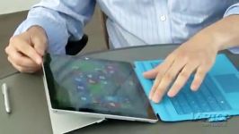 مقایسه کوتاه microsoft surface pro 3 macbook air