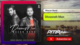 Macan Band  Divoone Man  ماکان بند  دیوونه من