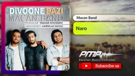 Macan Band  Naro  ماکان بند  نرو