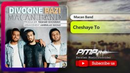 Macan Band  Cheshaye To  ماکان بند  چشای تو