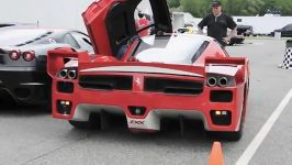 Ferrari FXX super car