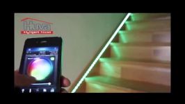 RGBW Fibaro کنترلر RGBW فیبارو