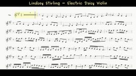 Lindsey Stirling  Electric Daisy Violin Violin Tutorial