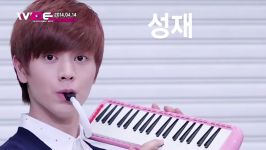 Btob Sungjae teaser for Mnet