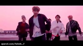 BTS Not Today بی تی اس موزیک ویدیو