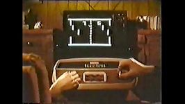 کامپیوتر Coleco Telstar 1976