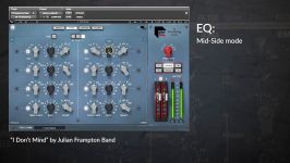 Plugin Demo Abbey Road TG Mastering Chain