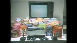 Atari 2600  Family Portrait France