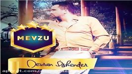 آهنگ Devran Iskender به نام Mevzu