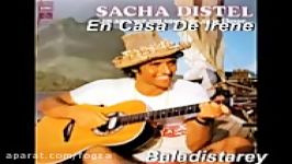 اجرای En casa de ene به اسپانیش Sacha Distel