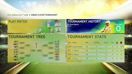 FIFA 14 Ultimate Team World Cup  a free update