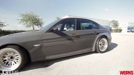 کلیپ زیبا BMW 330 E90