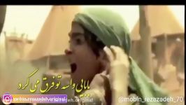 آهنگ ویرونه ازمبین رضازاده