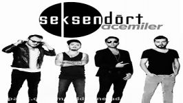 آهنگ Grup Seksendort به نام Acemiler