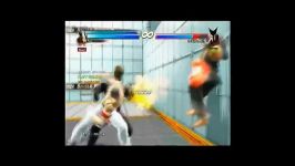 کمبوی Tekken Tag 2 paul