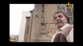فیلم ویرانه ظهیرالاسلام وضعیت اسفناک مکان تاریخی