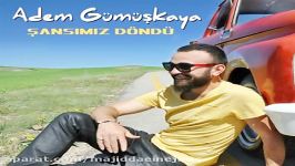 آهنگ Adem Gumuskaya به نام Sansimiz Dondu