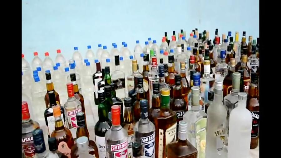 کشف تولیدی مشروب در اندیشه توسط سپاه شهریار راه مبین 2