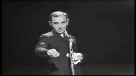 Charles Aznavour  La Boheme